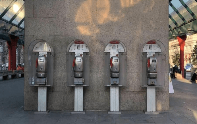 CFE Internet instala cabinas telefónicas para hacer llamadas&nbsp;gratuitas