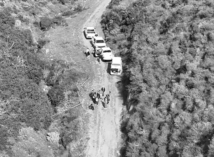 LOCALIZAN RESTOS HUMANOS EN EL EJIDO&nbsp;CANTÚ