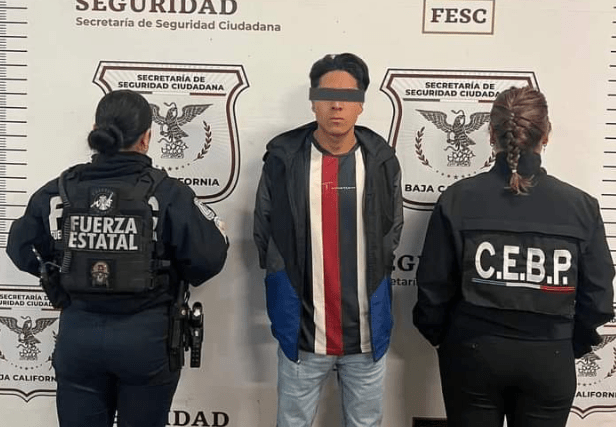 Tras escapar con un joven de 20 años,&nbsp; Luisa Ediliz Pérez de 17 años fué puesta a&nbsp;disposición.