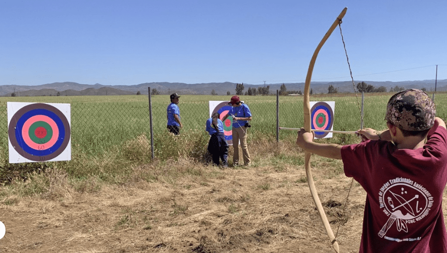 Promueve Secretaría de Educación juegos tradicionales autóctonos en Baja&nbsp;California