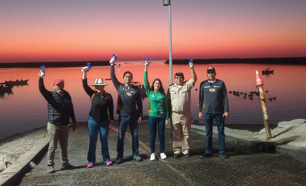 ARRANCAN 27 EQUIPOS EN EL TORNEO DE PESCA DEPORTIVA 2 MARES SAN&nbsp;FELIPE