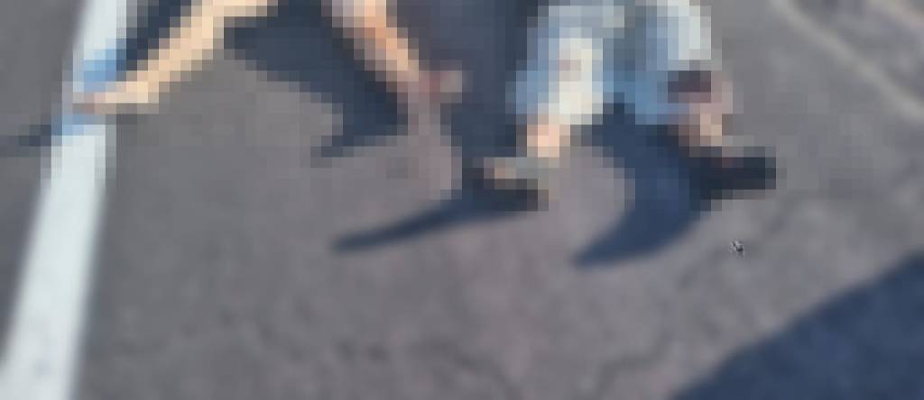 DEJAN EN CARRETERA SAN FELIPE LOS CADAVERES DE DOS HOMBRES.