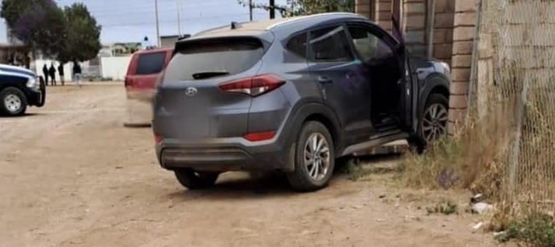 Atentan contra agente de la FGE en San&nbsp;Quintín