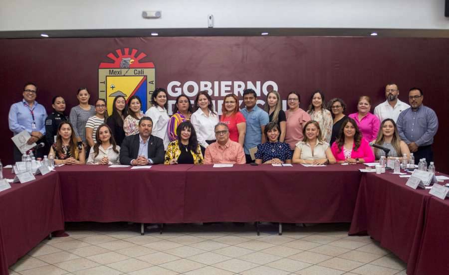REFRENDA SECRETARÍA DE EDUCACIÓN INSTALACIÓN DEL CONSEJO MUNICIPAL DE PARTICIPACIÓN SOCIAL Y CONVIVENCIA&nbsp;ESCOLAR