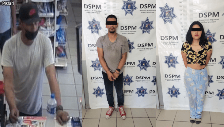 Desarticulan banda de&nbsp;asaltantes