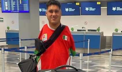 ATLETA CACHANILLA NO PUDO VIAJAR POR FALTA DE APOYO DE LA&nbsp;CONADE