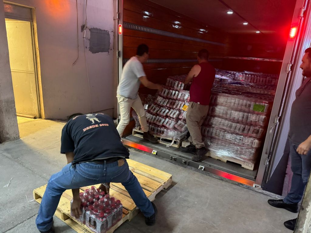 DONA BEBIDAS HIDRATANTES DIRECT RELIEF Y GENOMMA LAB PARA PUNTOS DE HIDRATACIÓN EN MEXICALI: GOBIERNO DE BAJA&nbsp;CALIFORNIA