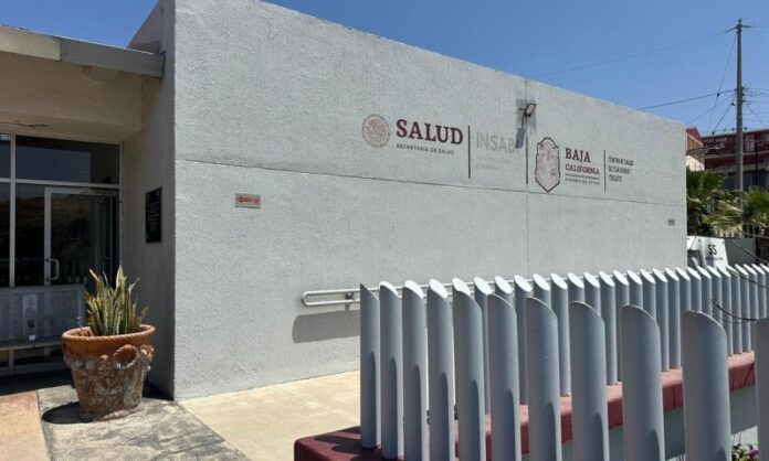 INVITA SECTOR SALUD A JORNADA DE VASECTOMÍA SIN BISTURÍ GRATUITA EL SÁBADO 15 DE JUNIO EN CENTRO DE SALUD TECATE