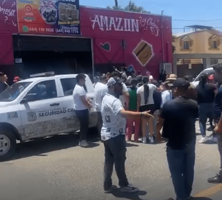 CIERRAN “SALDOS KOKO” TRAS OPERATIVO ILEGAL DEL&nbsp;SAT