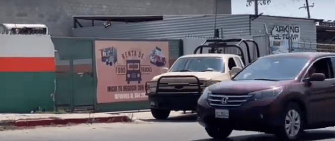 SEDENA y FGR investigan posible narcotúnel en&nbsp;Tijuana