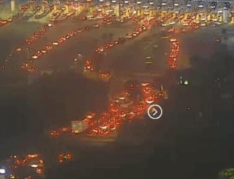 Afectacion de los sistemas Microsoft provoca caida de Internet y afectaciones en&nbsp;garitas