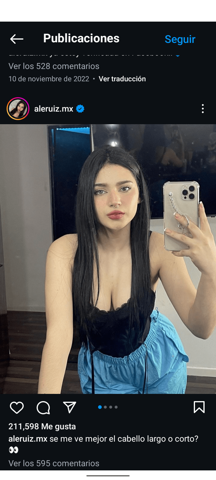 Alexia Ruiz busca quitarle el trono a su hermana&nbsp; Karely&nbsp;Ruiz
