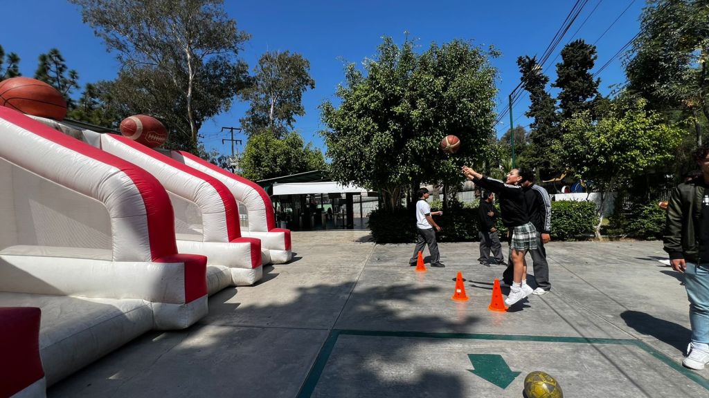 FOMENTA CONALEP BC ACTIVACIÓN FÍSICA EN&nbsp;ESTUDIANTES