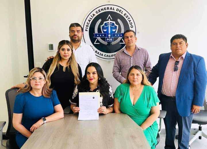 Denuncian Penalmente a Montserrat Caballero por desvío de recursos, abuso de autoridad entre otros&nbsp;delitos.
