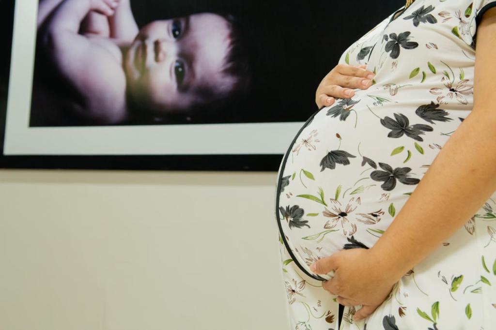 FORTALECEN CUIDADOS PRENATALES EN MUJERES EMBARAZADAS DE&nbsp;ISSSTECALI