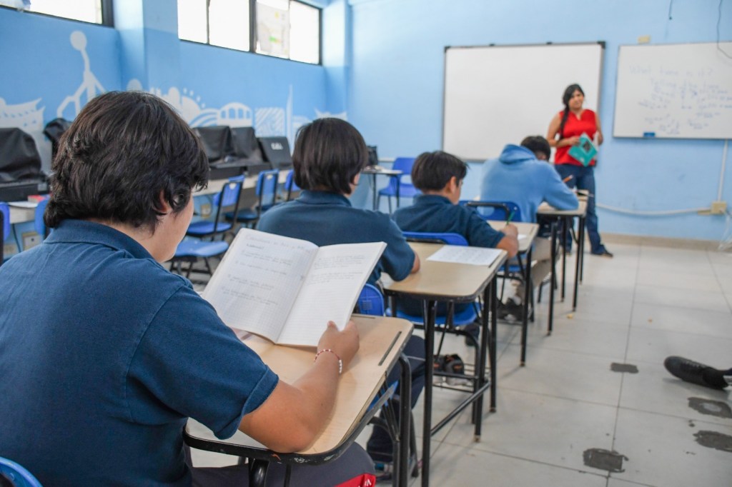 INICIA CICLO ESCOLAR 2024-2025 EN LOS CENTROS EDUCATIVOS INTEGRALES DEL SISTEMA DIF BAJA&nbsp;CALIFORNIA