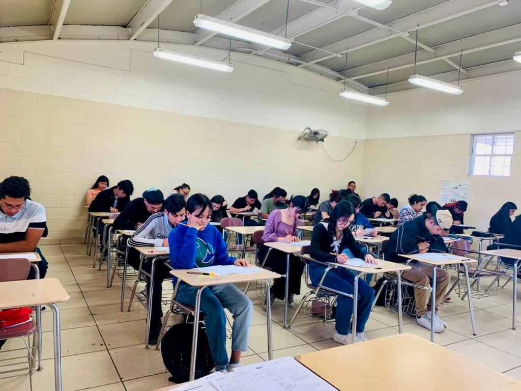 ES PREPARATORIA ABIERTA OPCIÓN FLEXIBLE PARA CONCLUIR BACHILLERATO: SECRETARÍA DE EDUCACIÓN&nbsp;BC