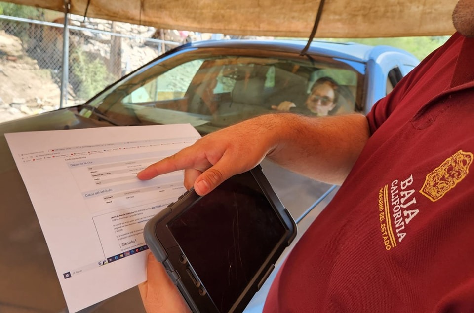 INVITA SAT BC A PERSONAS QUE INICIARON TRÁMITE DE REGULARIZACIÓN DE VEHÍCULOS EXTRANJEROS ENTRE ENERO Y MAYO A QUE GESTIONEN SUS PLACAS