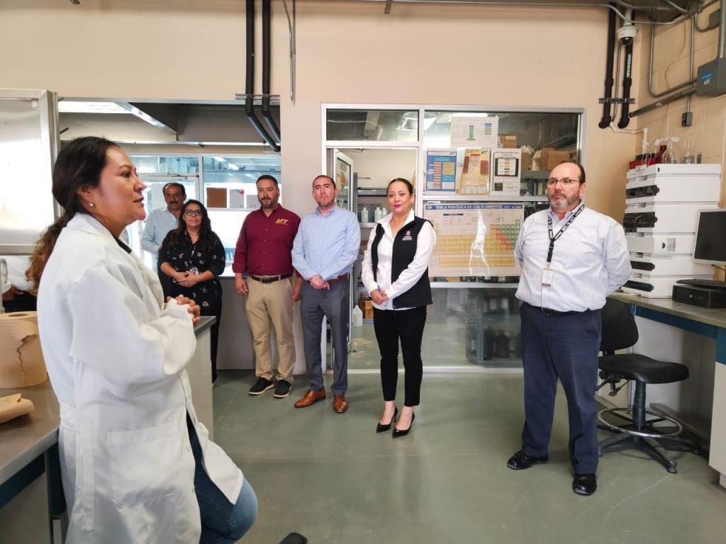 IMPULSARÁN INVESTIGACIÓN UTT Y SECRETARÍA DE AGRICULTURA EN BENEFICIO DE LA&nbsp;AGROINDUSTRIA