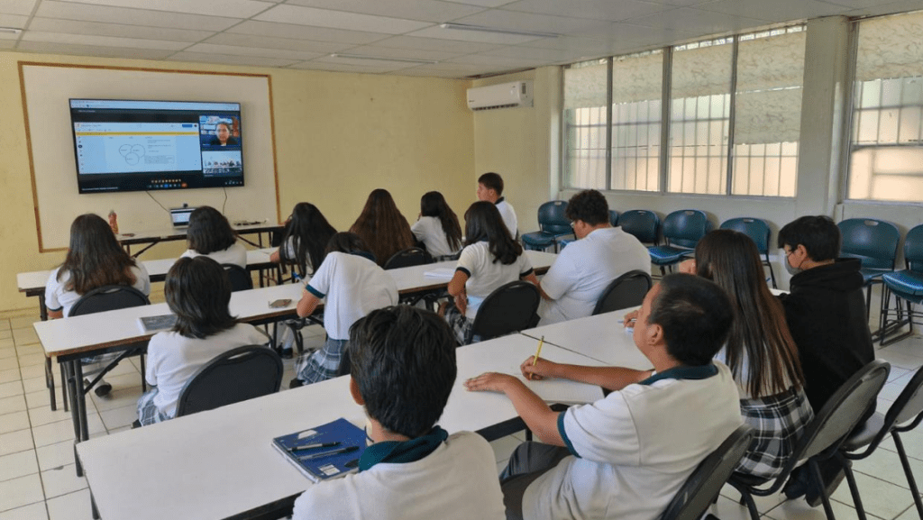 FOMENTA CONALEP TECATE LECTURA A TRAVÉS DE LA PRIMERA FERIA DEL&nbsp;LIBRO