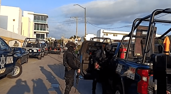 Sábado negro en Culiacán Sinaloa, 13 días y la guerra entre grupos delincuenciales no&nbsp;cesa.