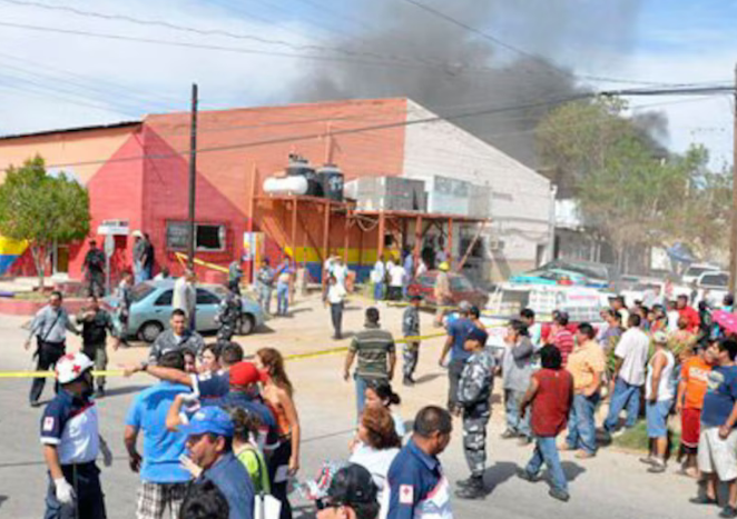 AMLO DECRETA PENSIÓN DE POR VIDA PARA PADRES Y NIÑOS SOBREVIVIENTES VÍCTIMAS DE INCENDIO EN GUARDERÍA&nbsp;ABC