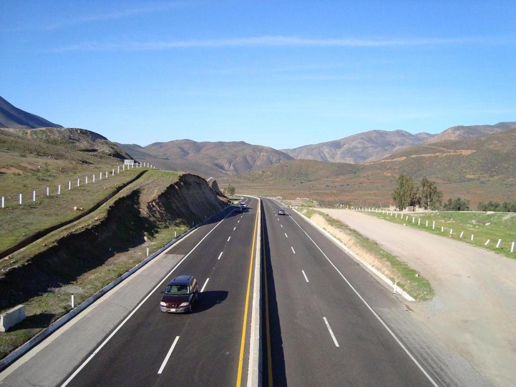 LOCALIZAN CADÁVER DE JOVEN EN CARRETERA A TIJUANA CON HUELLAS DE&nbsp;VIOLENCIA