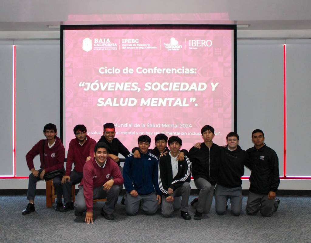 OFRECE IPEBC CICLO DE CONFERENCIAS SOBRE PREVENCIÓN DE SALUD MENTAL EN JÓVENES&nbsp;UNIVERSITARIOS