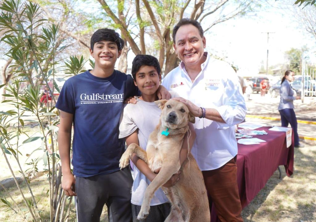 BAJA CALIFORNIA EJEMPLO NACIONAL Y LÍDER EN LAS AMÉRICAS EN LA ERRADICACIÓN DE LA&nbsp;RABIA