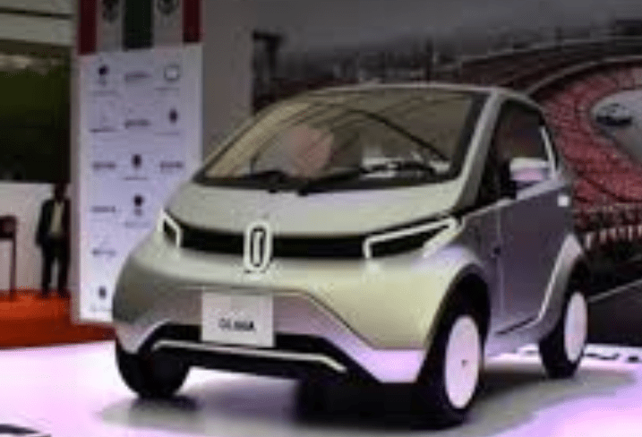 Olinia, el auto eléctrico que impulsará Claudia Sheinbaum..