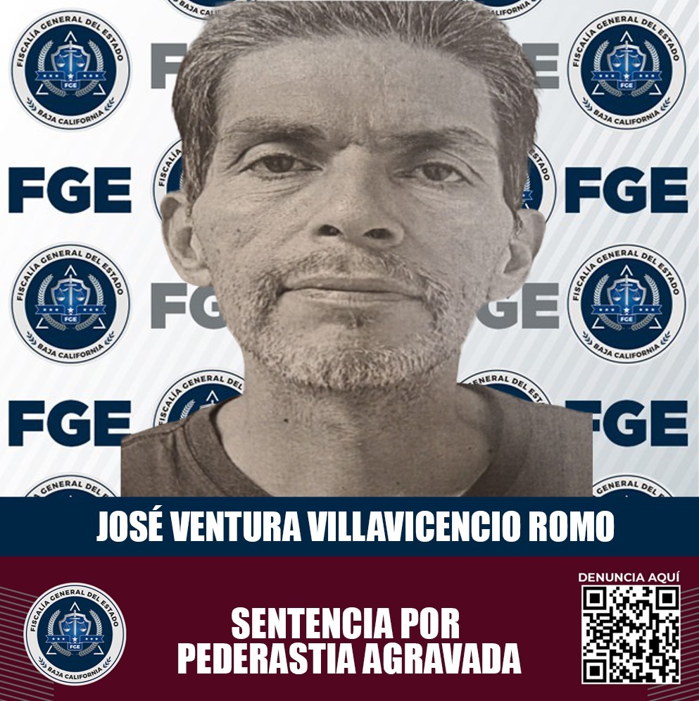 Por abuso sexual agravado, logra FGE sentencia condenatoria contra un&nbsp;masculino