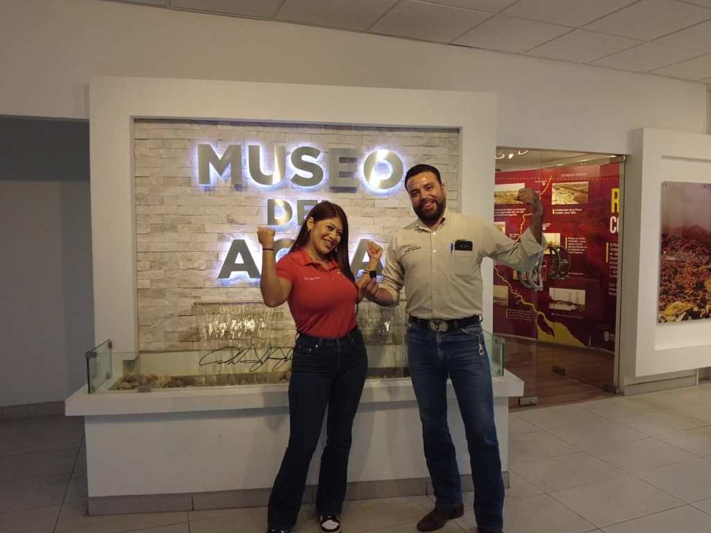 CESPM RECIBE A ALUMNOS DE PRIMARIA EN RECORRIDO EDUCATIVO SOBRE EL CUIDADO DEL&nbsp;AGUA