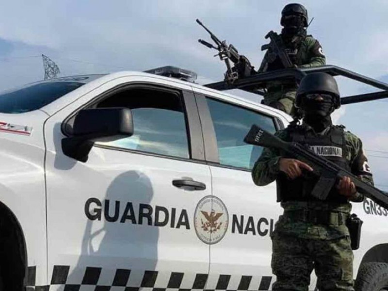 Dos agentes de la Guardia Nacional, investigados por el asesinato de dos migrantes en&nbsp;Tecate.