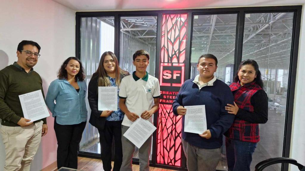 INCORPORA CONALEP TECATE A ESTUDIANTES EN EMPRESAS LOCALES PARA FORMACIÓN&nbsp;DUAL