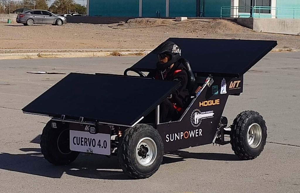 OBTIENEN ESTUDIANTES DE UTT CINCO RECONOCIMIENTOS EN COMPETENCIA DE VEHÍCULOS&nbsp;SOLARES