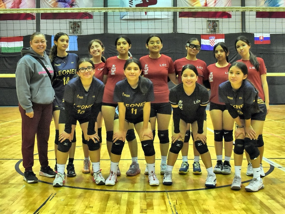 Este sábado dio inicio el “Primer Torneo de Voleibol Femenil 2024