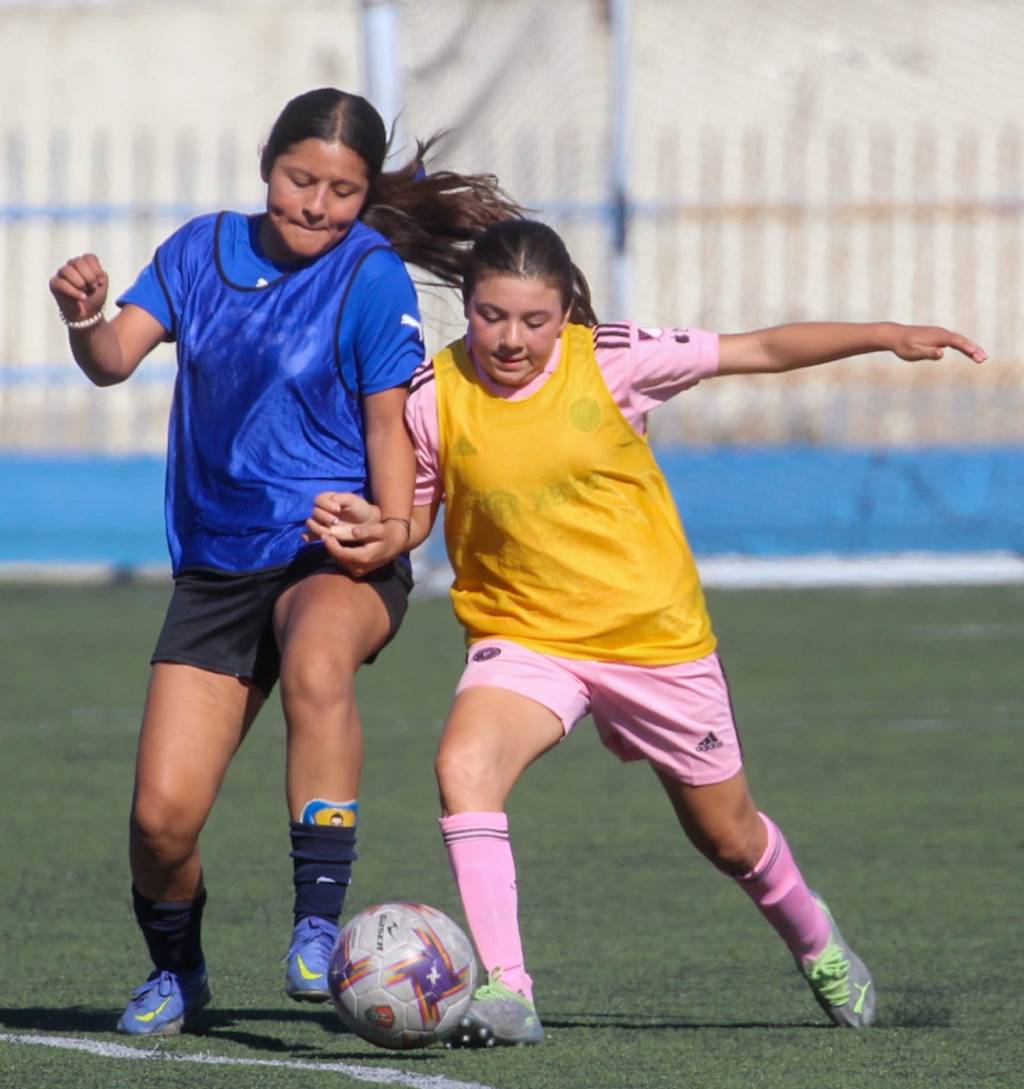 INICIA INDEBC TRYOUTS DE FÚTBOL RUMBO A NACIONALES CONADE&nbsp;2025