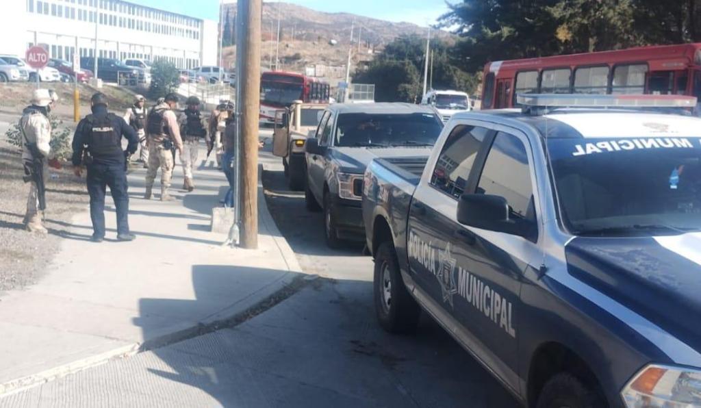 JÓVEN DE 19 AÑOS PROTAGONIZA PERSECUSIÓN EN&nbsp;TECATE