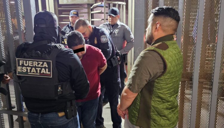 Cae el Tochín de los Rusos; se le vincula con el atentado al subdirector de la&nbsp;FESC