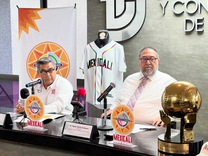 Promociona COTUCO Tijuana la Serie del Caribe&nbsp;2025