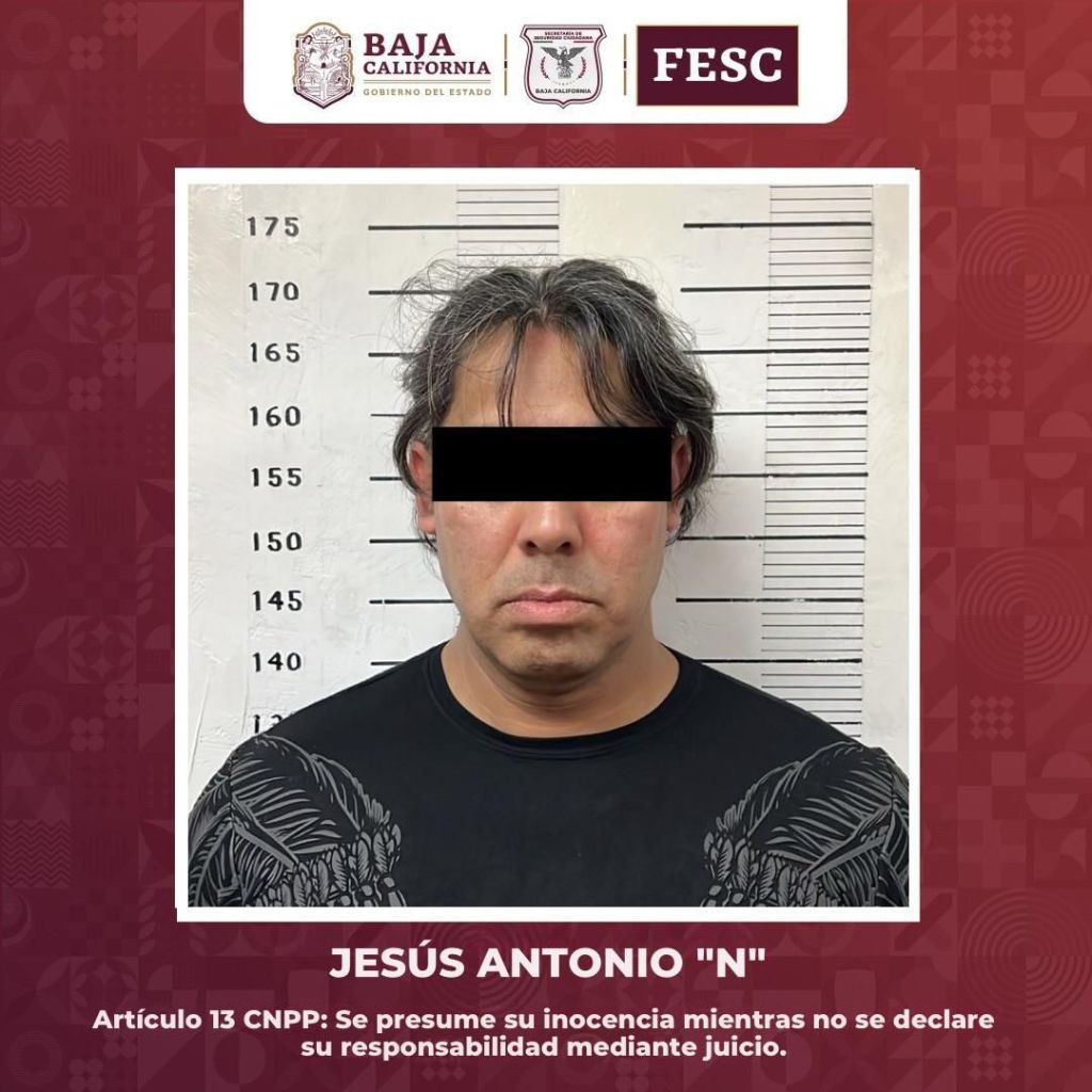 EN DISTINTOS OPERATIVOS, FESC DETIENE A 4 SUJETOS ARMADOS Y ASEGURA VEHÍCULO CON LUCES&nbsp;ESTROBOSCÓPICAS