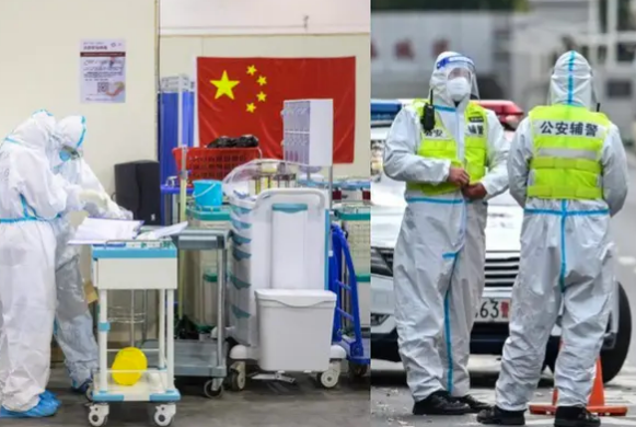 METAPNEUMOVIRUS ALTAMENTE CONTAGIOSO EN CHINA MÉXICO SIN TOMAR MEDIDAS PRECAUTORIAS CONTRA EXTRANJEROS Y VIAJEROS DE AQUÉL&nbsp;PAIS.