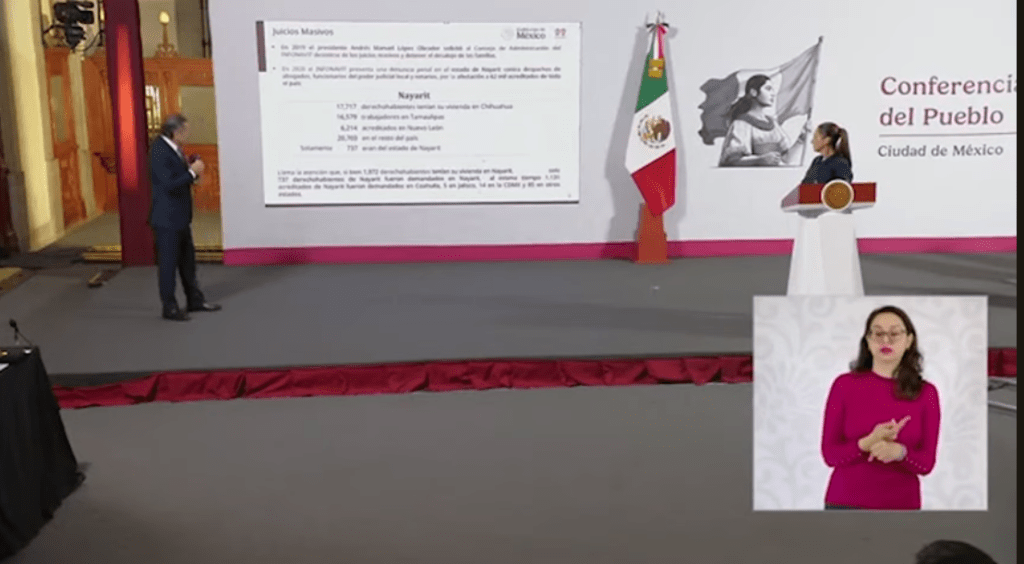 Infonavit pagaba 29 mil mdp a despachos para demandar masivamente a beneficiarios y quitarles su&nbsp;vivienda.