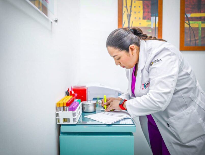 Ven laboratorios clínicos nacionales potencial en Tijuana para&nbsp;expandirse