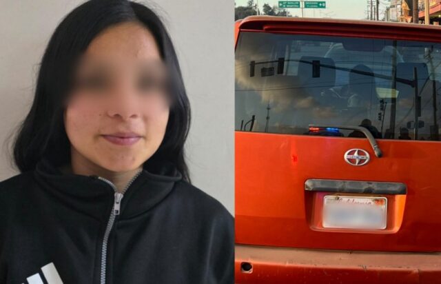 Detienen a jovencita con vehículo robado en San&nbsp;Quintín