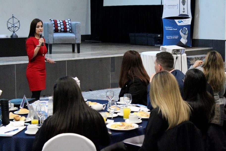 Invitan a la comunidad empresarial al “Congreso Virtual Kick Off&nbsp;2025”