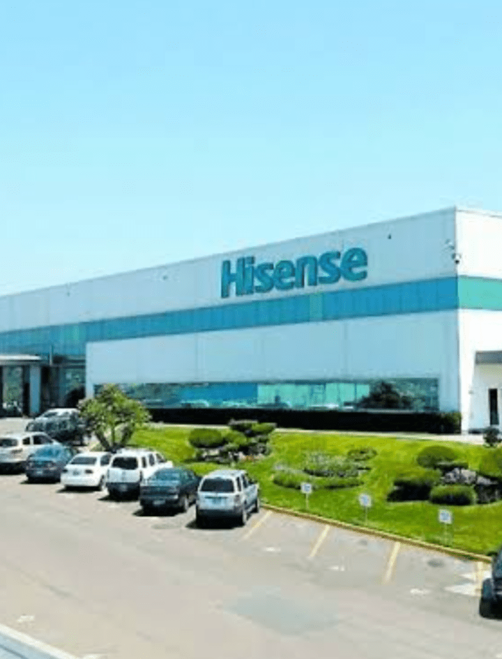 Denuncian a fábrica HISENSE por obligar a empleados trabajar para cubrir día festivo.