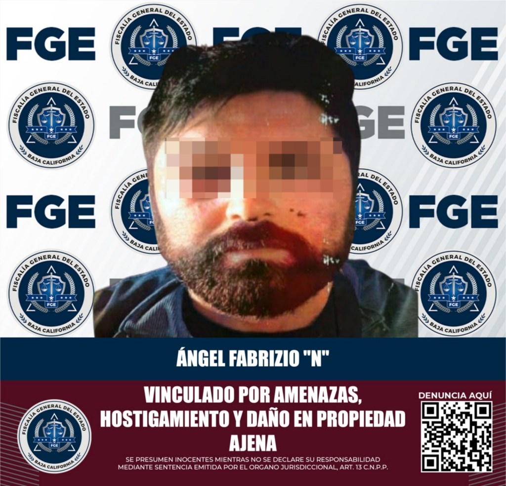 Por amenazas, hostigamiento y daño en propiedad ajena un hombre es vinculado a&nbsp;proceso