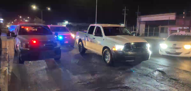 Intento de Secuestro Culmina en Persecución y Tiroteo en el Bulevar Terán&nbsp;Terán