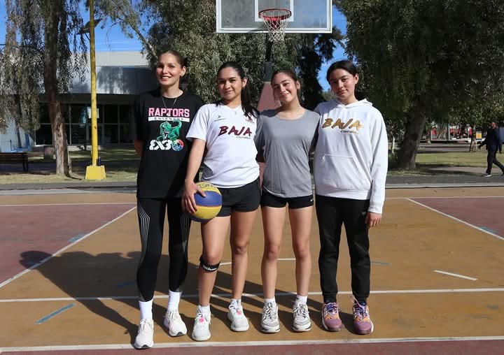preselecciones de básquetbol 3×3 de Baja&nbsp;California,